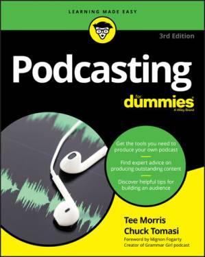 دانلود کتاب Podcasting For Dummies (For Dummies (Computer/Tech))