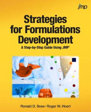 دانلود کتاب Strategies for Formulations Development: A Step-by-step Guide Using Jmp