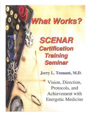 دانلود کتاب What Works? SCENAR certification training seminar