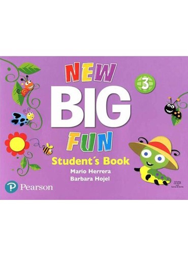 كتاب New Big Fun 3
