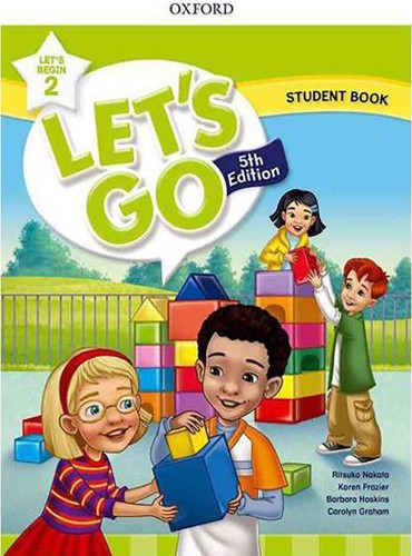 كتاب Lets Begin 2 5th وزیري