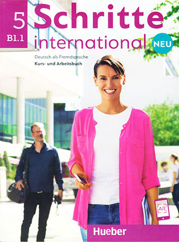 Schritte international neu 5 B1 1