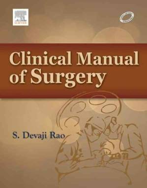 دانلود کتاب Clinical Manual of Surgery – e-book