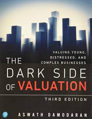 دانلود کتاب The Dark Side of Valuation