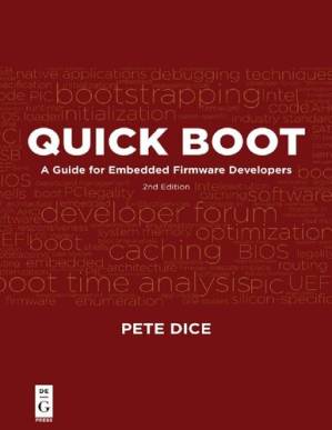 دانلود کتاب Quick Boot: A Guide for Embedded Firmware Developers
