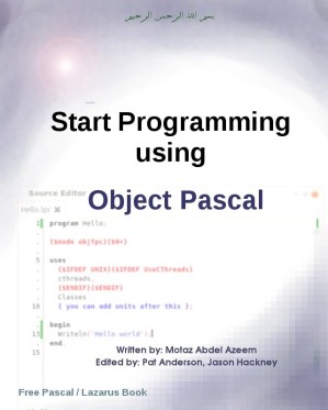 دانلود کتاب Start Programming Using Object Pascal
