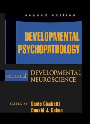 دانلود کتاب DEVELOPMENTAL PSYCHOPATHOLOGY. Developmental Neuroscience
