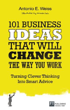 دانلود کتاب 101 Business Ideas That Will Change the Way You Work