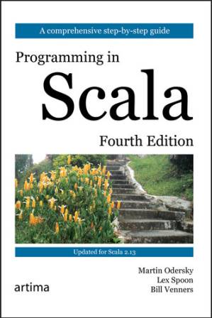 دانلود کتاب Programming in Scala, Fourth Edition (1116)