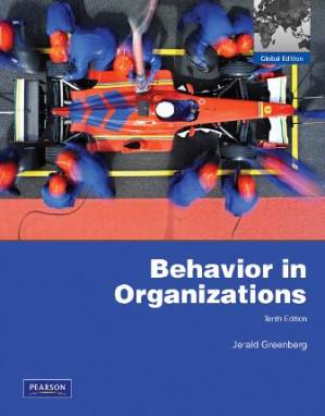 دانلود کتاب Behavior in Organizations