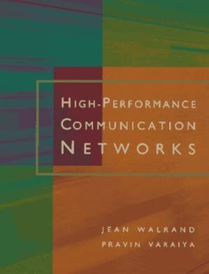 دانلود کتاب High-performance communication networks