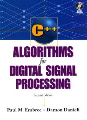 دانلود کتاب C++ algorithms for digital signal processing