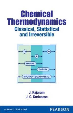 دانلود کتاب Chemical Thermodynamics Classical, Statistical And Irreversible