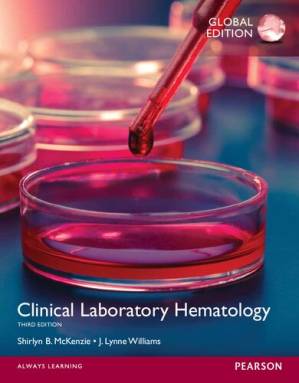 دانلود کتاب Clinical Laboratory Hematology Global Edition (Pearson Clinical Laboratory Science Series)