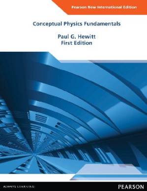 دانلود کتاب Conceptual Physics Fundamentals