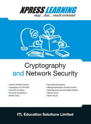دانلود کتاب Cryptography & Network Security : Express Learning
