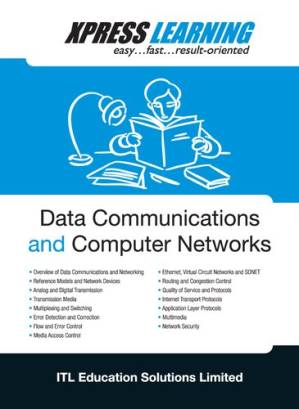دانلود کتاب Data Communications and Computer Networks : Xpress Learning