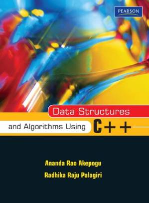 دانلود کتاب Data Structures and Algorithms Using C++