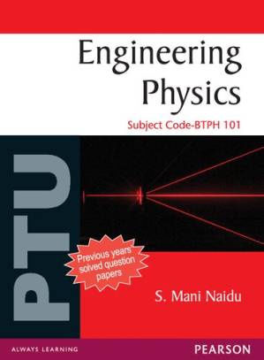 دانلود کتاب Engineering Physics : For PTU (Subject Code: BTPH-101)