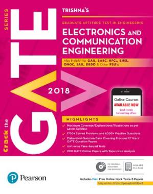 دانلود کتاب GATE 2018 Electronics and Communication Engineering