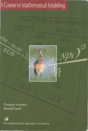 دانلود کتاب A Course in Mathematical Modeling