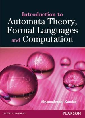 دانلود کتاب Introduction to Automata Theory, Formal Languages and Computation