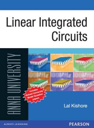 دانلود کتاب Linear Integrated Circuits : For Anna University