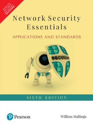 دانلود کتاب Network Security Essentials :Application And Standards,