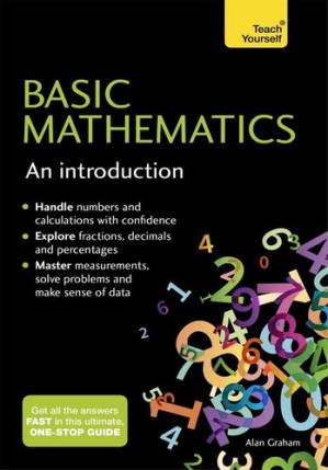 دانلود کتاب Basic Mathematics: An Introduction