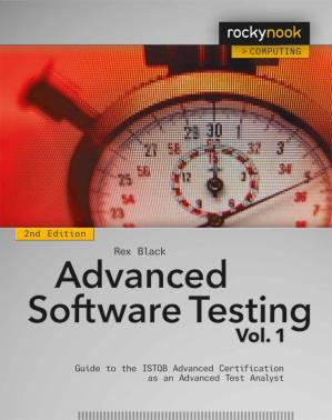 دانلود کتاب Advanced Software Testing – Vol. 1, 2nd Edition