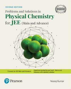 دانلود کتاب Problems and Solutions in Physical Chemistry for JEE (Main and Advance)