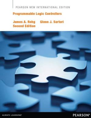 دانلود کتاب Programmable Logic Controllers: Pearson New International Edition