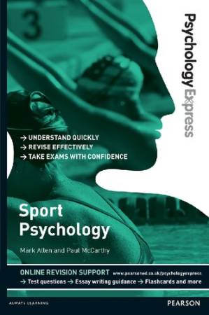 دانلود کتاب Psychology Express: Sport Psychology