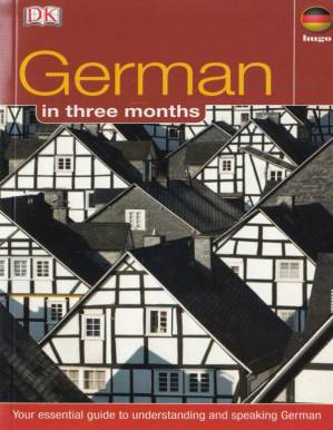دانلود کتاب german in THREE MONTHS