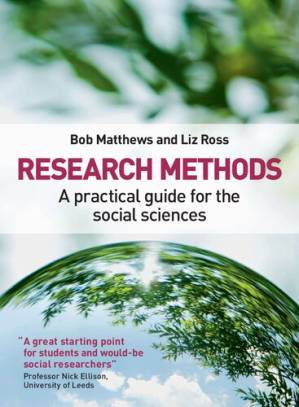 دانلود کتاب Research Methods: A Practical Guide for the Social Sciences