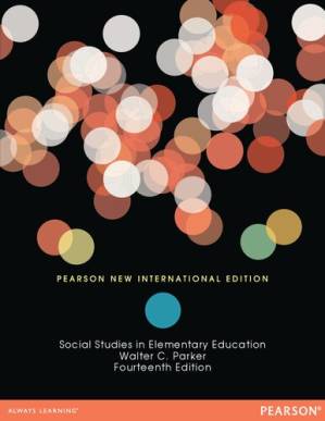 دانلود کتاب Social Studies in Elementary Education: Pearson New International Edition