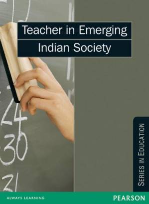 دانلود کتاب Teacher in Emerging Indian Society