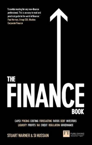دانلود کتاب The Finance Book: Understand the numbers even if you’re not a finance professional