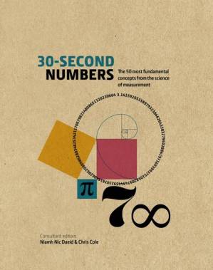دانلود کتاب 30-Second Numbers: The 50 key topics for understanding numbers and how we use them