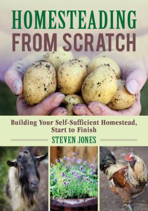 دانلود کتاب Homesteading From Scratch
