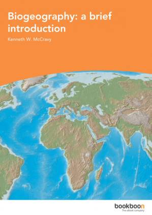 دانلود کتاب Biogeography: a brief introduction