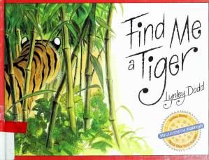دانلود کتاب Find Me a Tiger
