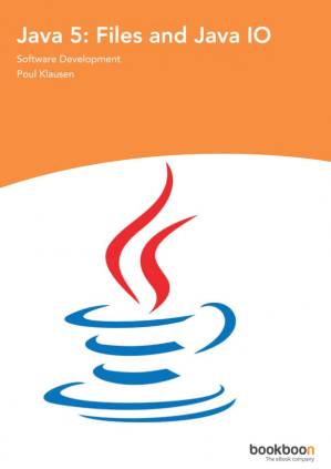 دانلود کتاب Java 5: Files and Java IO