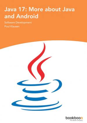 دانلود کتاب Java 17: More about Java and Android