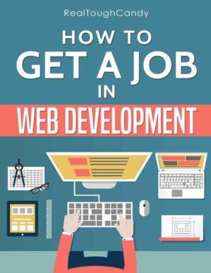 دانلود کتاب How to Get a Job in Web Development
