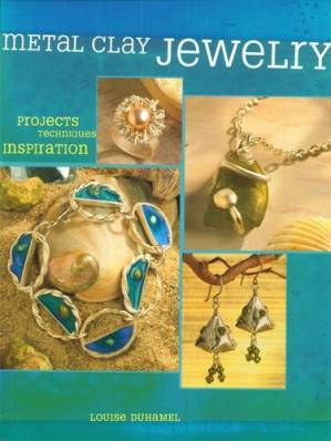دانلود کتاب Metal Clay Jewelry