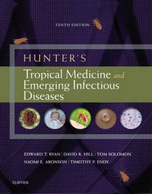 دانلود کتاب Hunter’s Tropical Medicine and Emerging Infectious Diseases