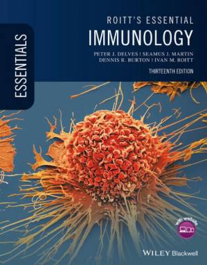 دانلود کتاب Roitts Roitt’s Reuters Essential Immunology 14th Edition