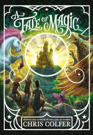 دانلود کتاب A Tale of Magic…