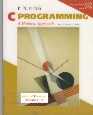 دانلود کتاب C Programming: A Modern Approach, 2nd Edition